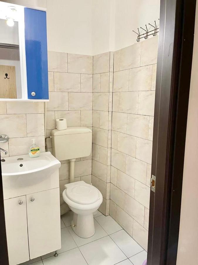 Cozy Apartments Бакеу Екстер'єр фото